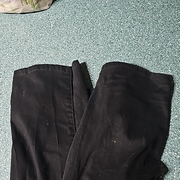 Mens Black Jeans 38 x 32 - Picture 4 of 4